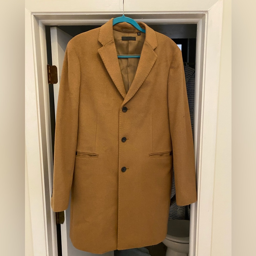 Wool coat